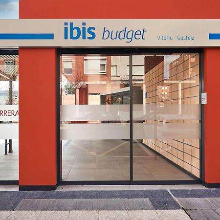 Ibis Budget Vitoria Gasteiz Zewnętrze zdjęcie