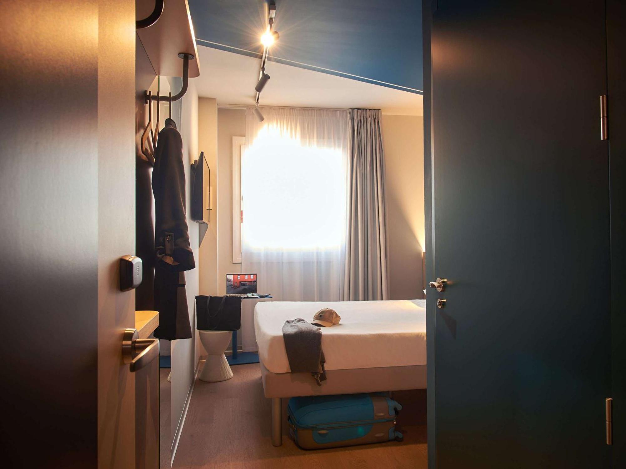 Ibis Budget Vitoria Gasteiz Zewnętrze zdjęcie