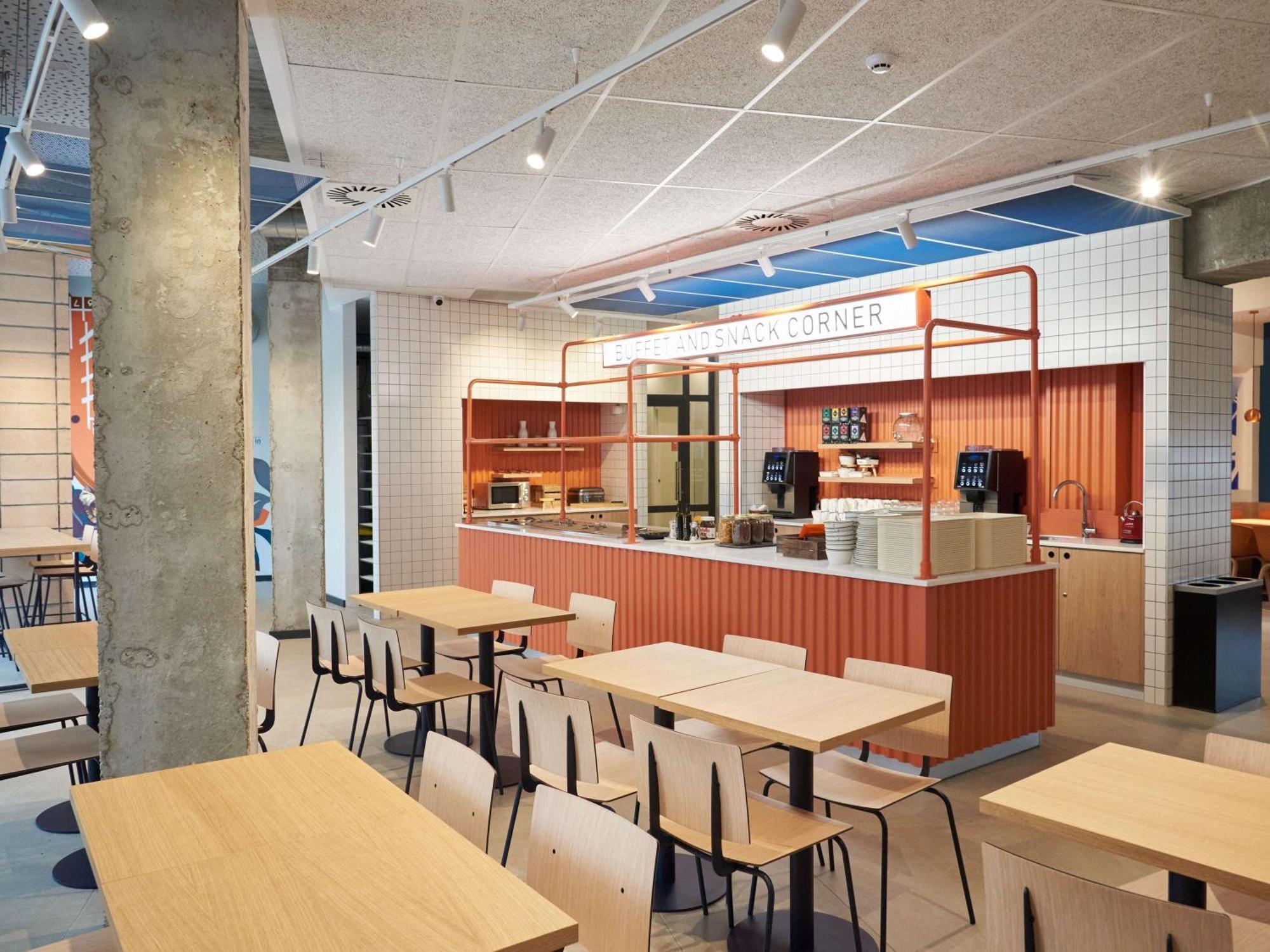 Ibis Budget Vitoria Gasteiz Zewnętrze zdjęcie