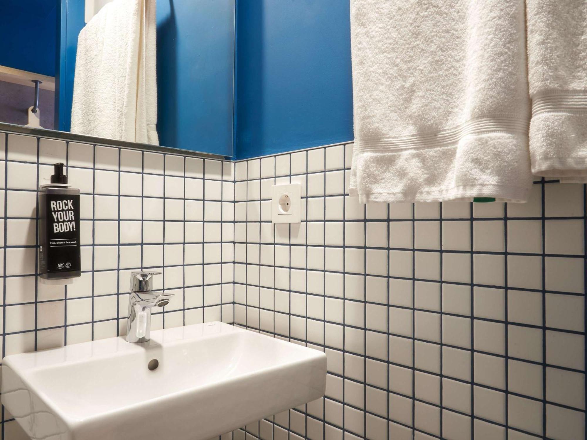Ibis Budget Vitoria Gasteiz Zewnętrze zdjęcie