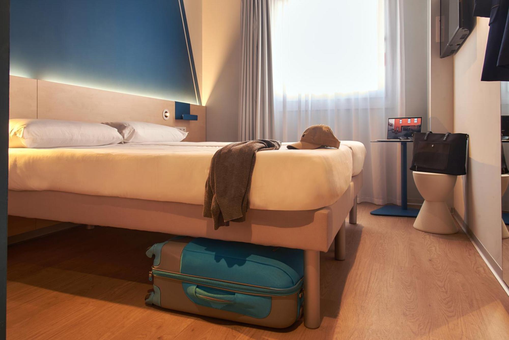 Ibis Budget Vitoria Gasteiz Zewnętrze zdjęcie