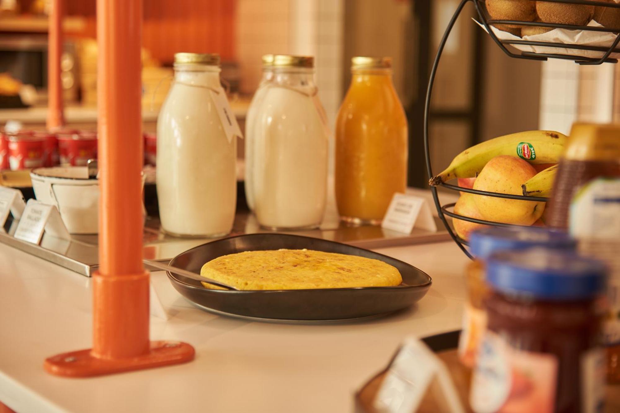 Ibis Budget Vitoria Gasteiz Zewnętrze zdjęcie