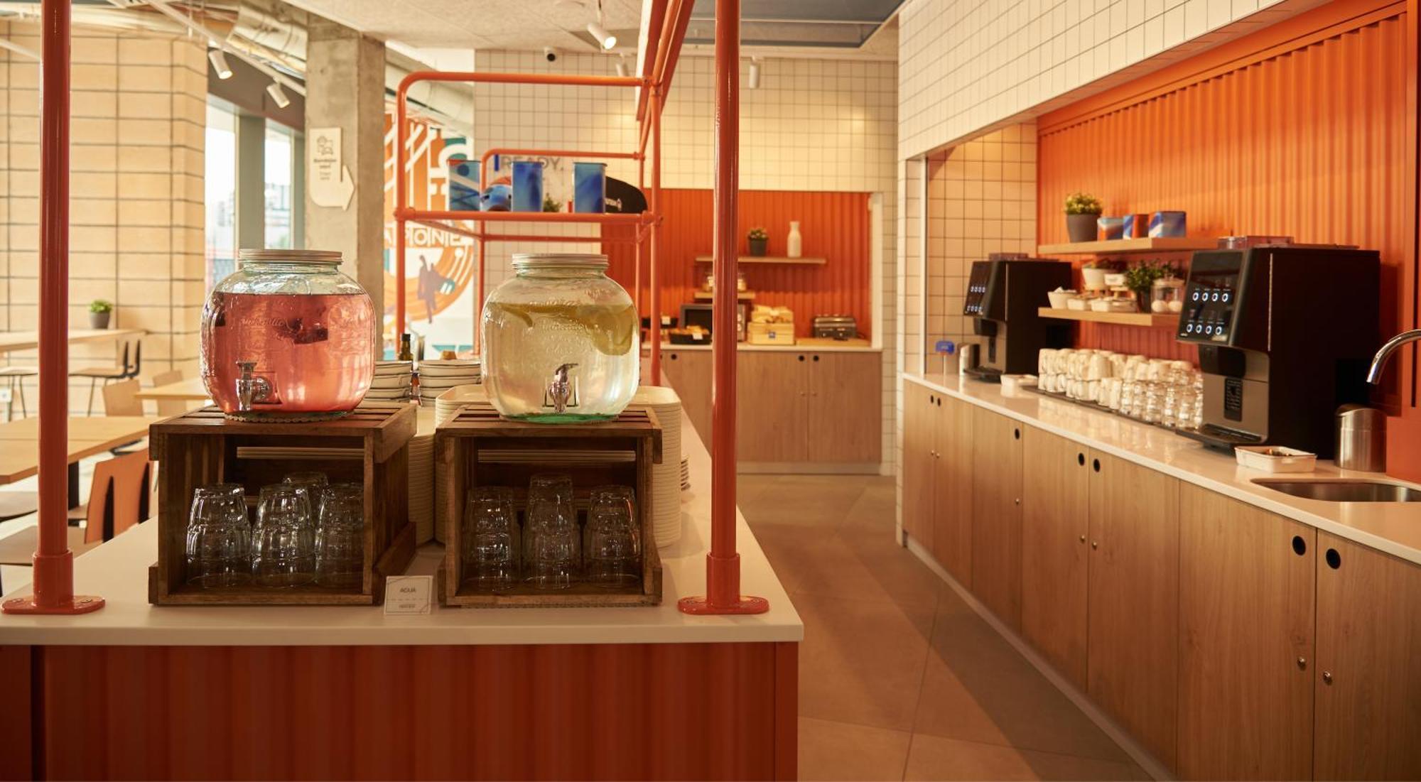 Ibis Budget Vitoria Gasteiz Zewnętrze zdjęcie