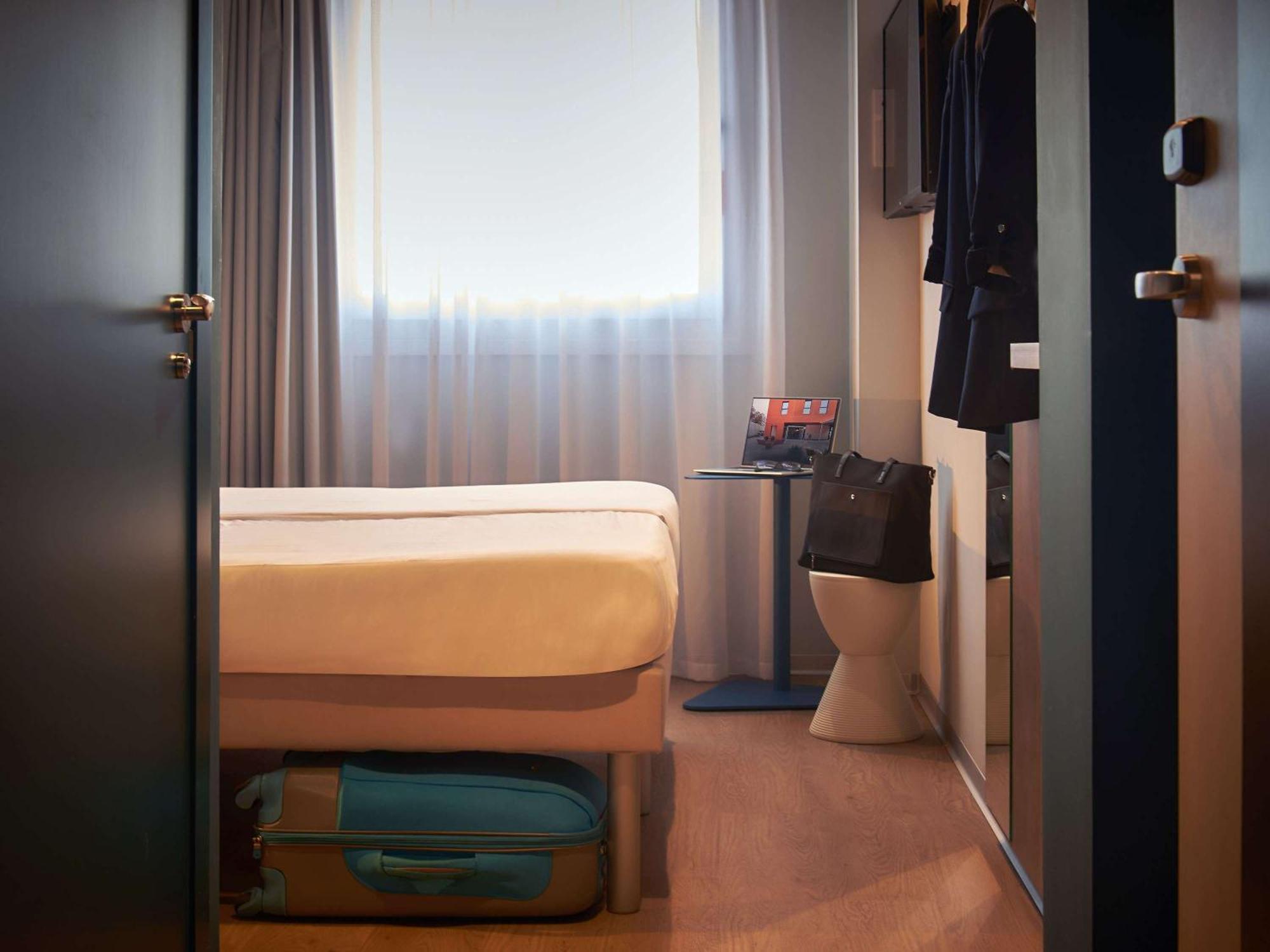 Ibis Budget Vitoria Gasteiz Zewnętrze zdjęcie