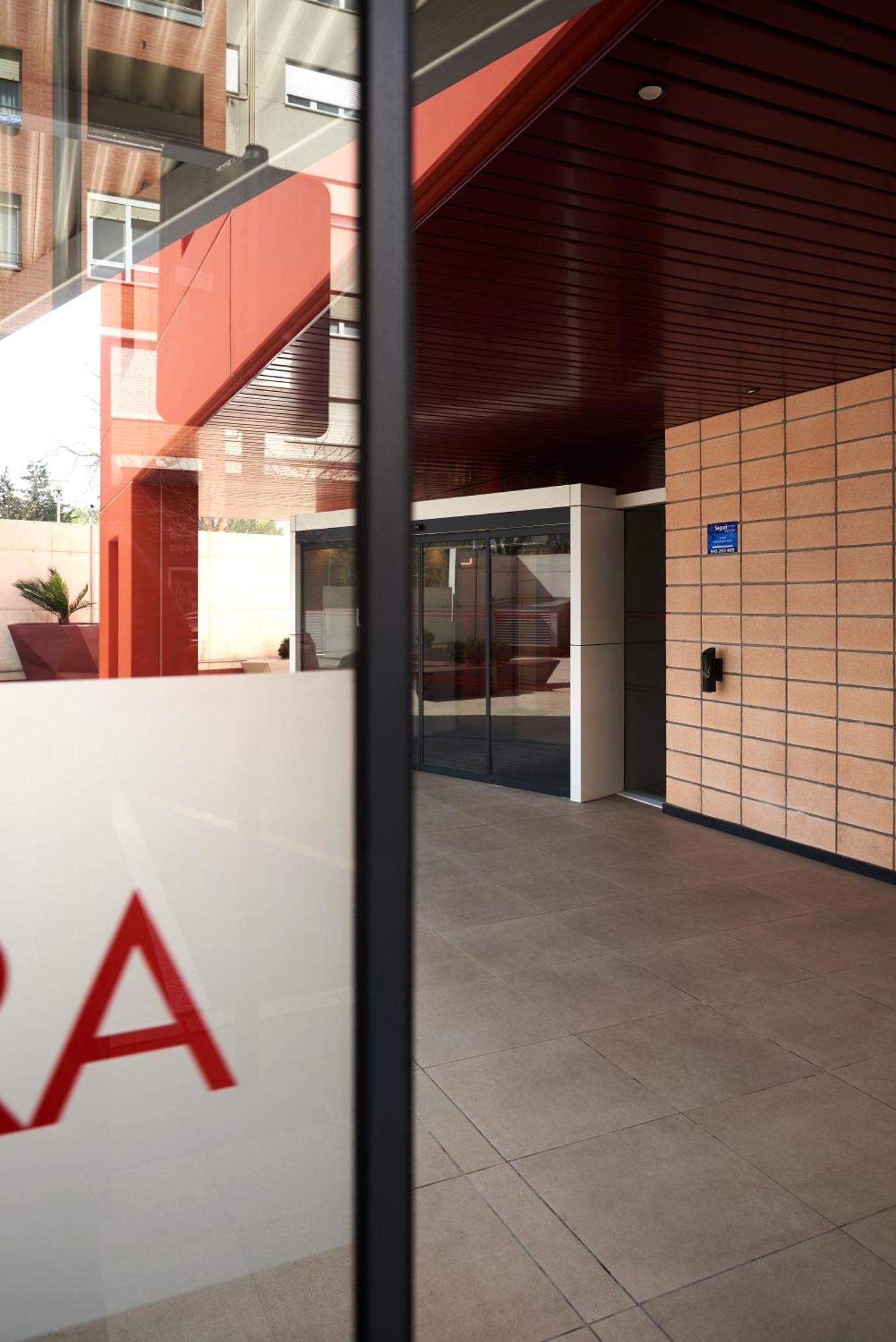 Ibis Budget Vitoria Gasteiz Zewnętrze zdjęcie