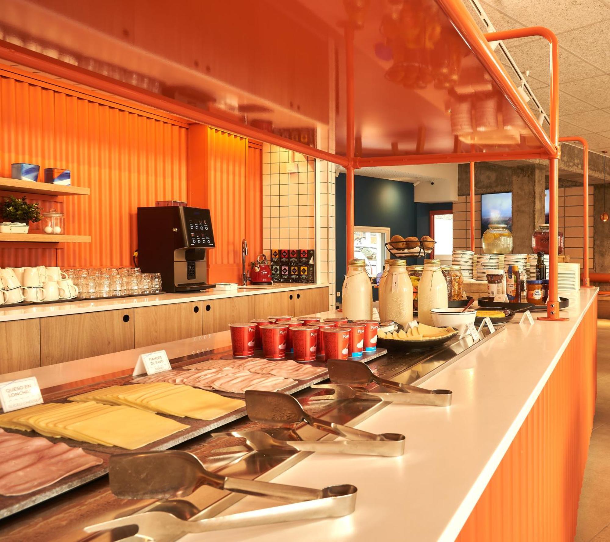Ibis Budget Vitoria Gasteiz Zewnętrze zdjęcie